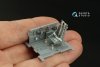 Quinta Studio QD48434 P-47D-25 Thunderbolt 3D-Printed coloured Interior on decal paper (Miniart) 1/48